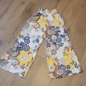 Charlie B Size Child Large. Flaired